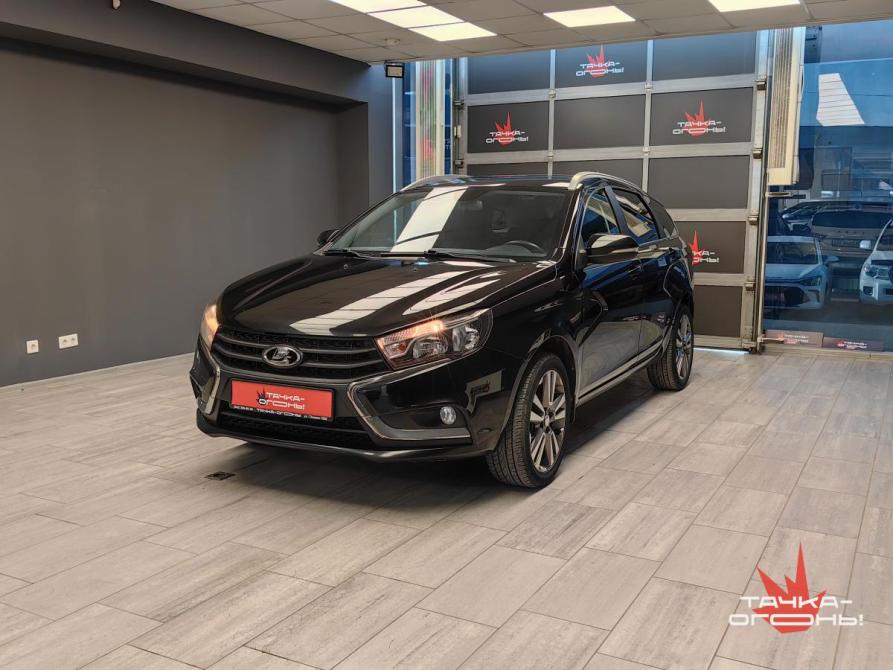 Lada (ВАЗ) Vesta I Пермь  - изображение 1