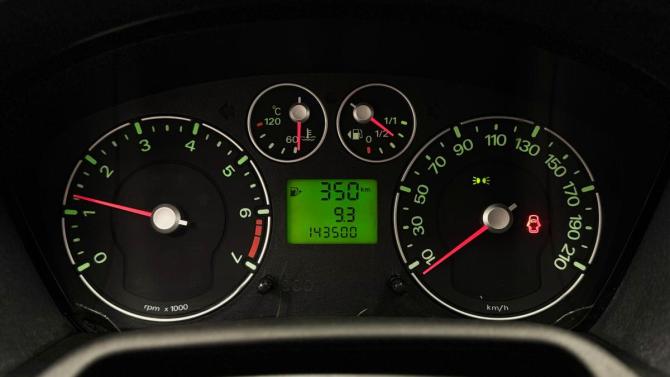 Ford Fusion I Рестайлинг с пробегом 2006 года, цена 375 000 рублей, 143500 км, хэтчбек, Автокод Объявления
