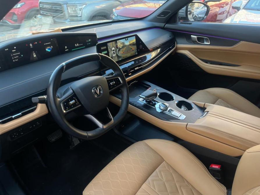 Changan UNI-K Санкт-Петербург  - изображение 7