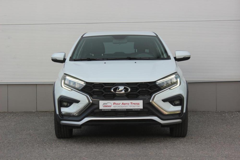Lada (ВАЗ) Vesta I Рестайлинг (NG) Белгород  - изображение 3