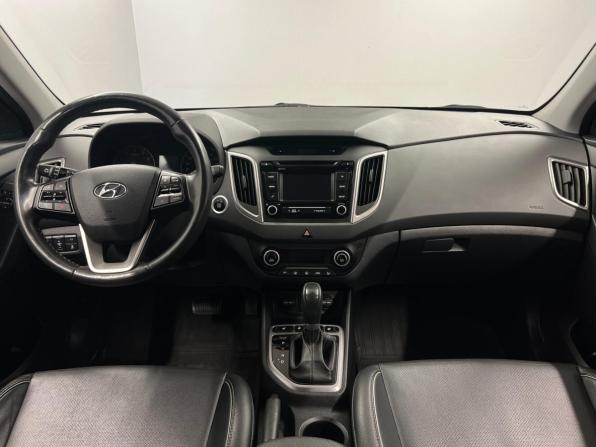 Hyundai Creta I с пробегом 2016 года, цена 1 595 000 рублей, 167451 км, внедорожник, Автокод Объявления