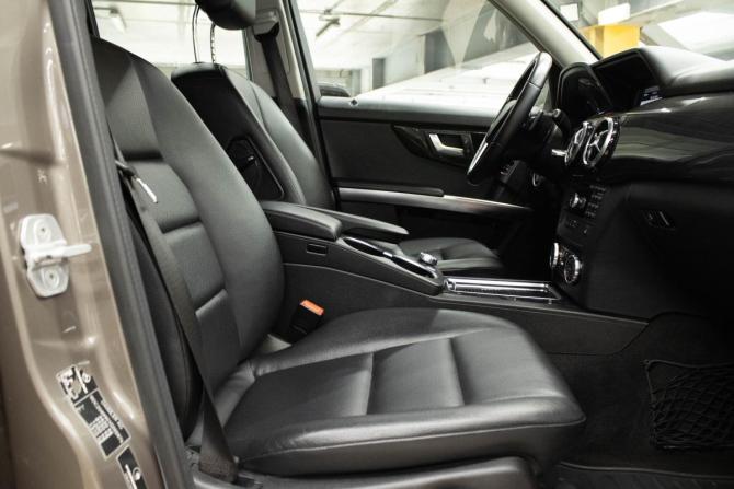 Mercedes-Benz GLK-Класс I (X204) Рестайлинг с пробегом 2012 года, цена 1 799 000 рублей, 203759 км, внедорожник, Автокод Объявления