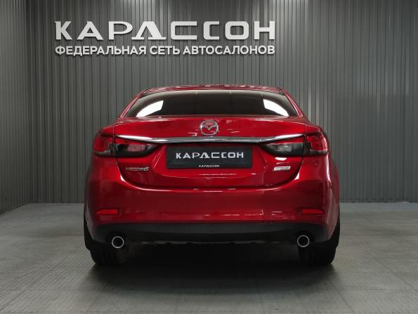 Mazda 6 III (GJ) с пробегом 2013 года, цена 1 619 000 рублей, 144000 км, седан, Автокод Объявления