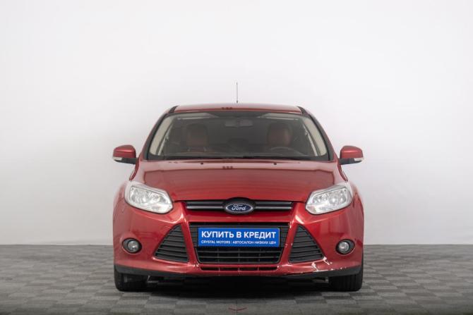 Ford Focus III с пробегом 2013 года, цена 899 000 рублей, 210000 км, седан, Автокод Объявления
