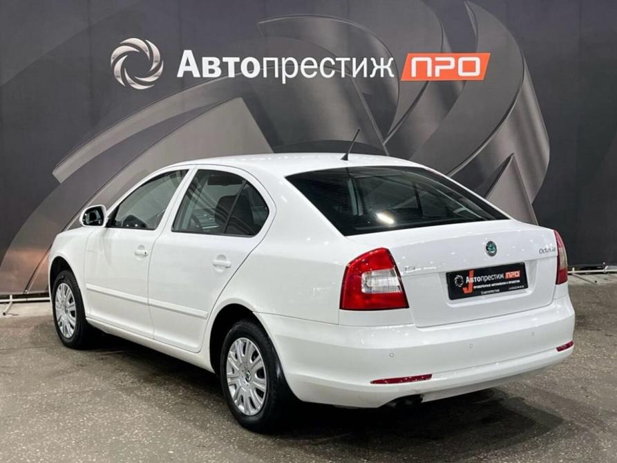 Skoda Octavia II (A5) Рестайлинг Пермь  - изображение 7
