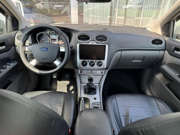 Ford Focus II Рестайлинг с пробегом 2011 года, цена 548 000 рублей, 248000 км, хэтчбек, Автокод Объявления