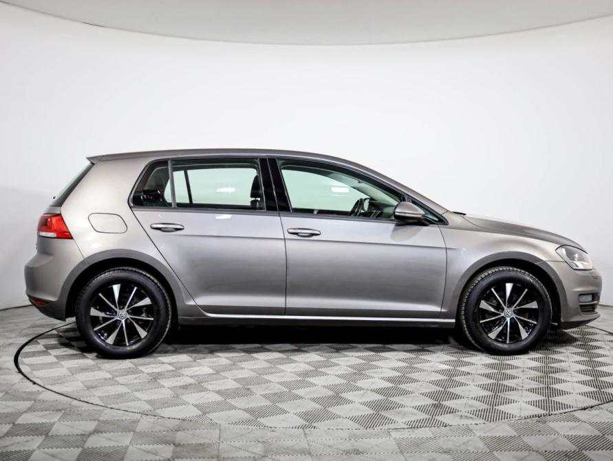 Volkswagen Golf VII Санкт-Петербург  - изображение 4