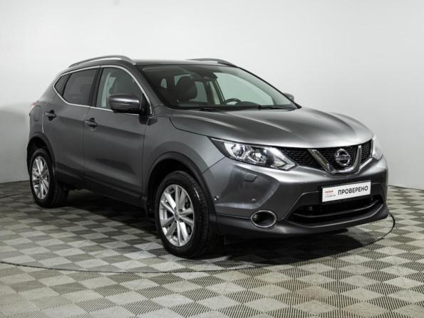 Nissan Qashqai II с пробегом 2018 года, цена 1 949 700 рублей, 79700 км, внедорожник, Автокод Объявления