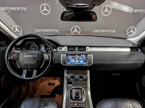 Land Rover Range Rover Evoque I Рестайлинг с пробегом 2018 года, цена 2 500 000 рублей, 141000 км, внедорожник, Автокод Объявления