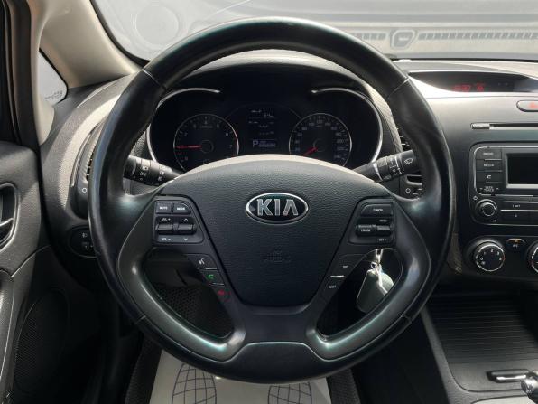 Kia Cerato III с пробегом 2014 года, цена 1 050 000 рублей, 225693 км, седан, Автокод Объявления