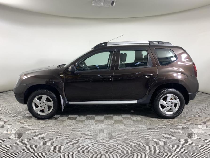 Renault Duster I Рестайлинг Москва  - изображение 8