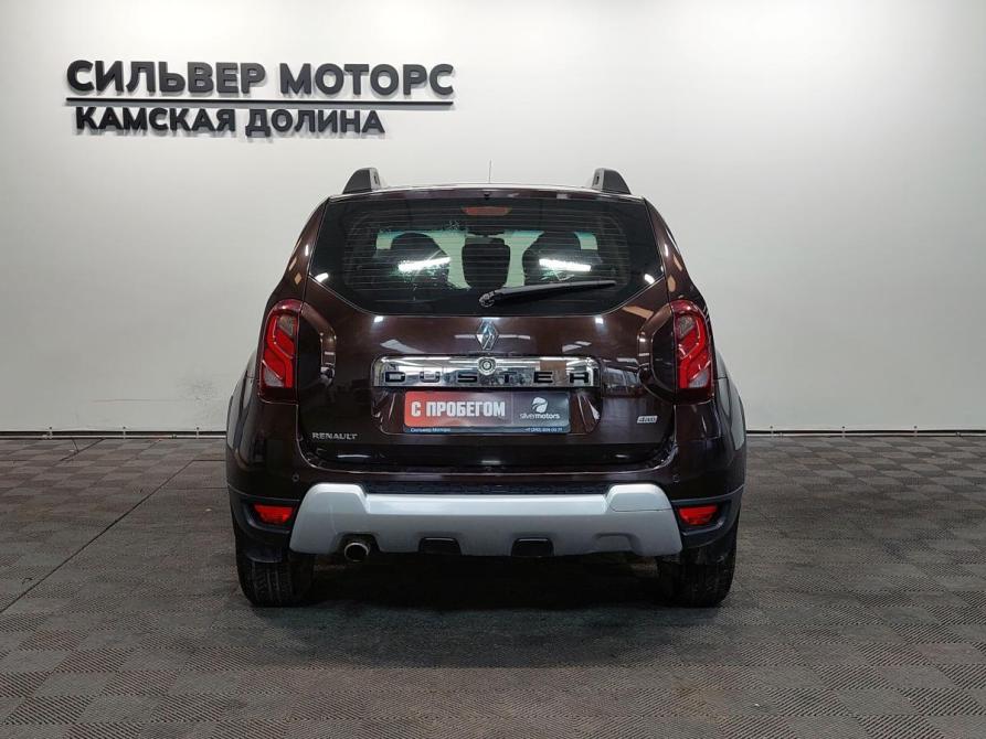 Renault Duster I Рестайлинг Пермь  - изображение 6