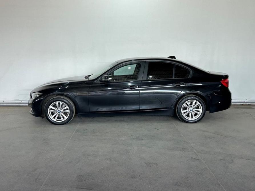 BMW 3 серии VI (F3x) Рестайлинг Москва  - изображение 8