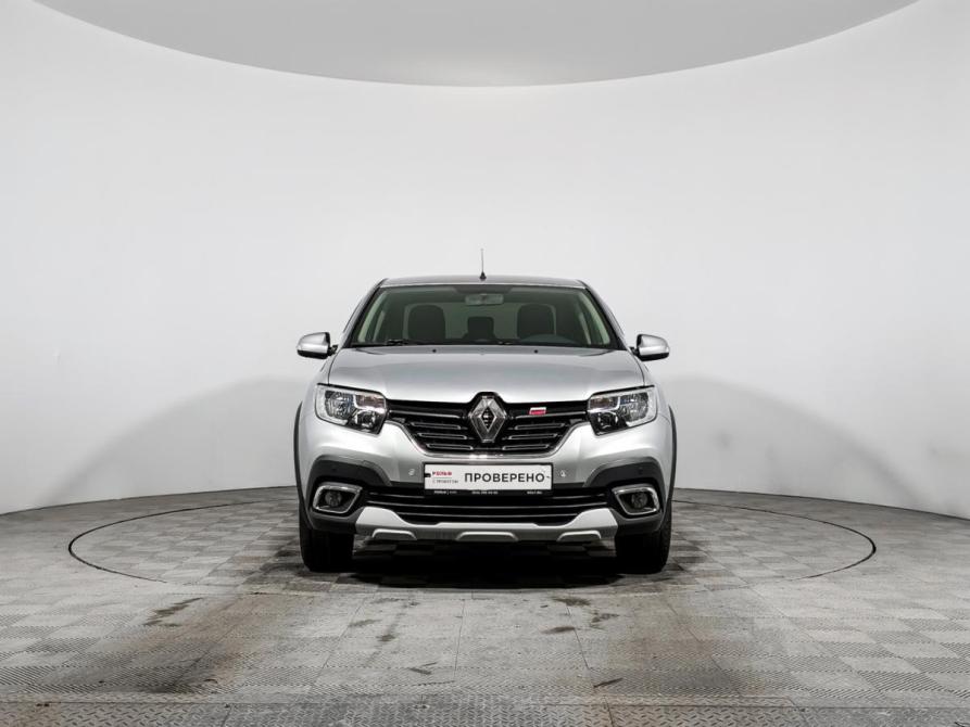 Renault Logan II Рестайлинг Санкт-Петербург  - изображение 2