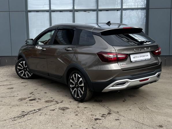 Lada (ВАЗ) Vesta I Рестайлинг (NG) с пробегом 2024 года, цена 1 599 000 рублей, 6706 км, универсал, Автокод Объявления