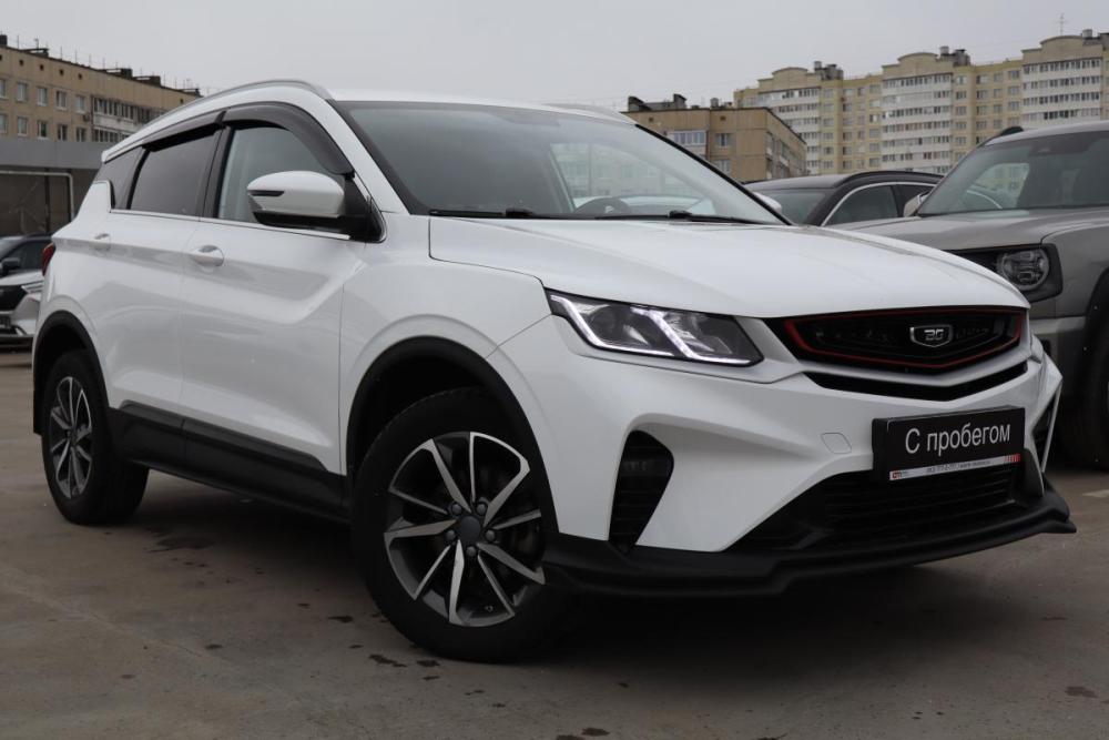 Belgee X50 Санкт-Петербург  - изображение 1