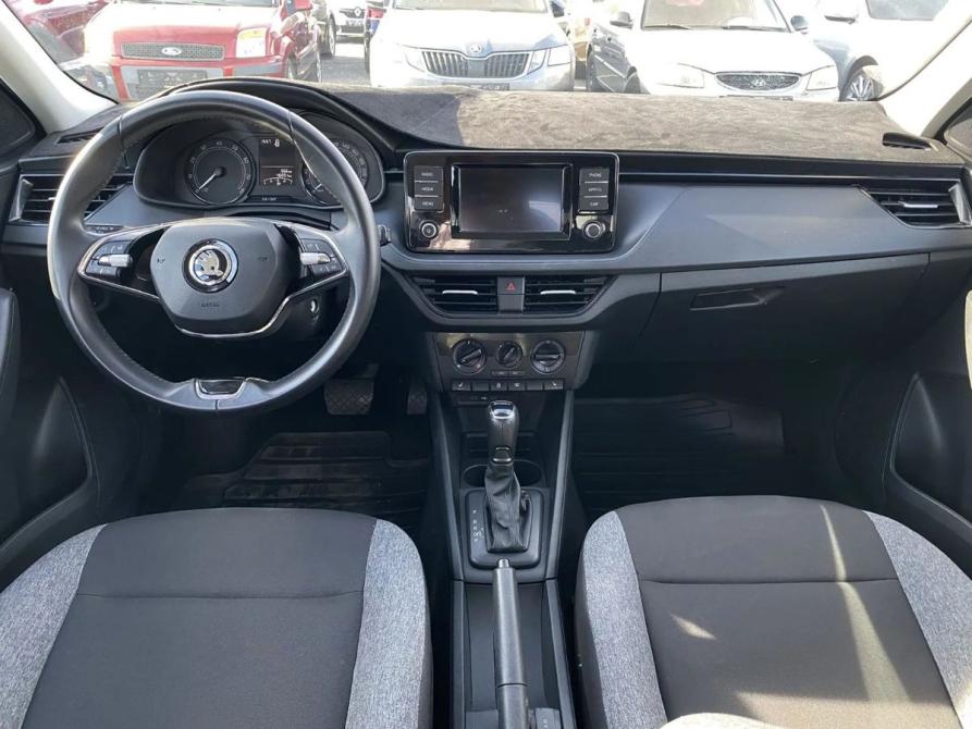 Skoda Rapid II Волгоград  - изображение 12