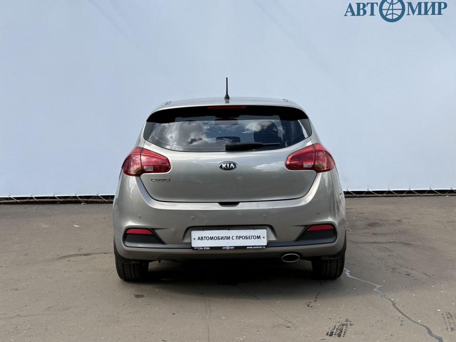 Kia Ceed II Москва  - изображение 6