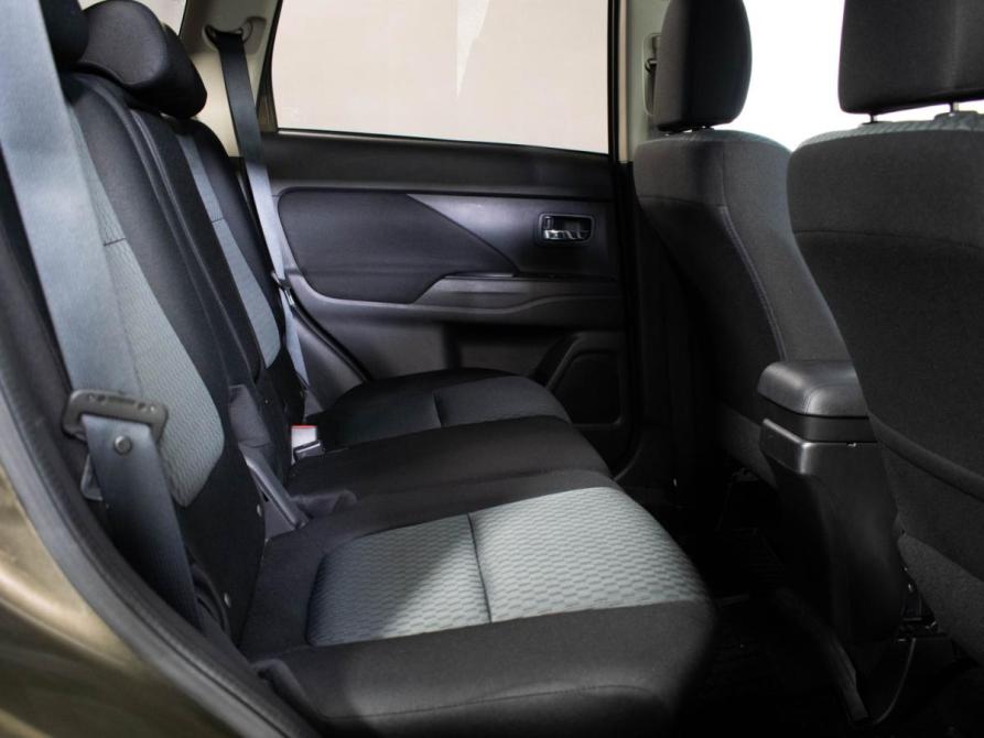 Mitsubishi Outlander III Рестайлинг 2 Москва  - изображение 10