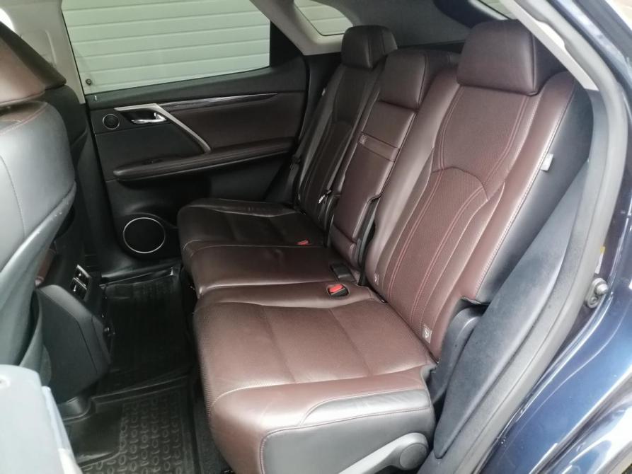 Lexus RX IV Санкт-Петербург  - изображение 12