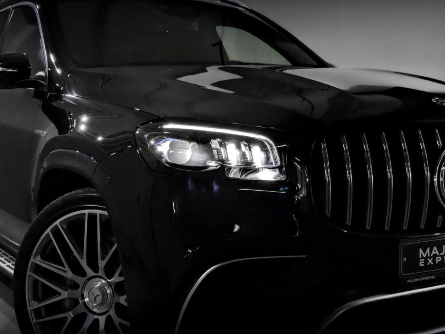 Mercedes-Benz GLS AMG II (X167) Химки  - изображение 30
