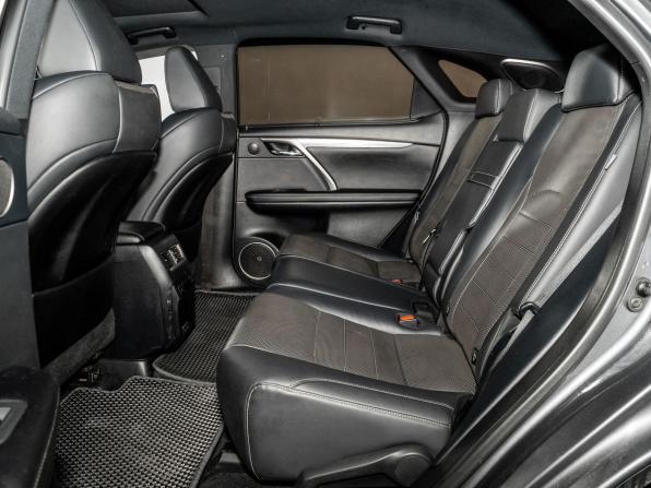 Lexus RX IV Рестайлинг с пробегом 2020 года, цена 4 700 000 рублей, 100460 км, внедорожник, Автокод Объявления