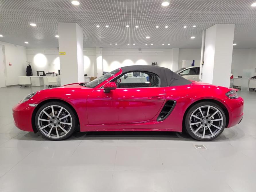 Porsche Boxster IV 718 (982) Казань  - изображение 10