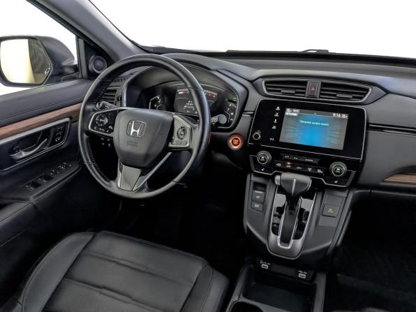 Honda CR-V V Рестайлинг с пробегом 2021 года, цена 3 605 000 рублей, 97930 км, внедорожник, Автокод Объявления