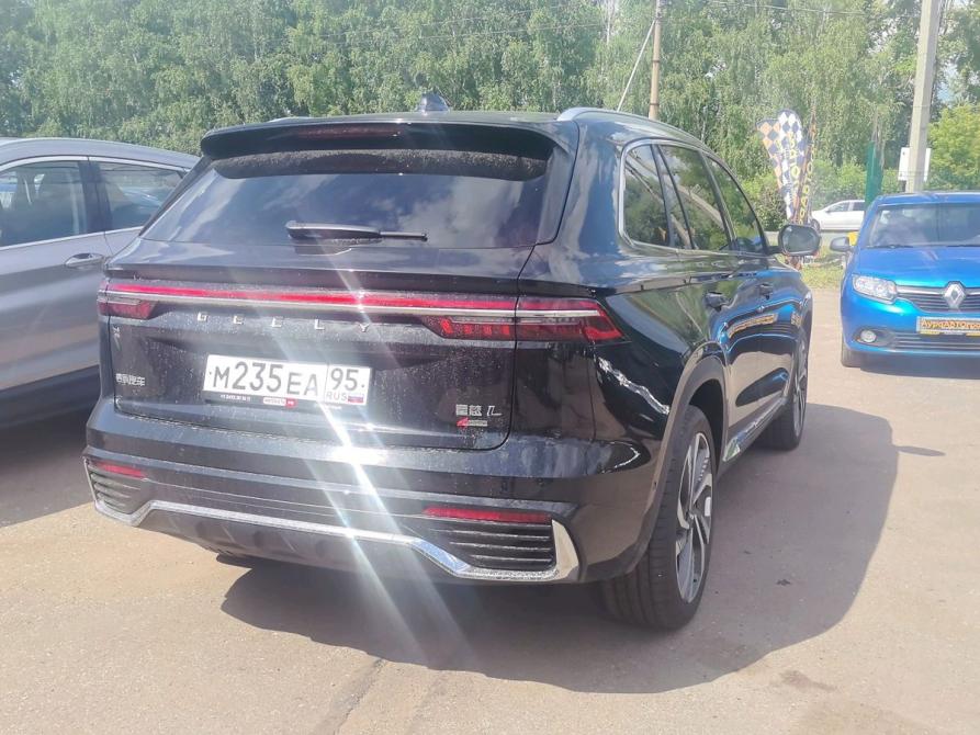 Geely Monjaro I Стерлитамак  - изображение 5