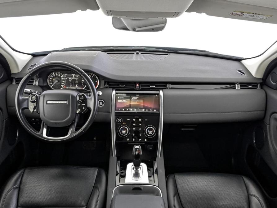 Land Rover Discovery Sport I Рестайлинг Москва  - изображение 14