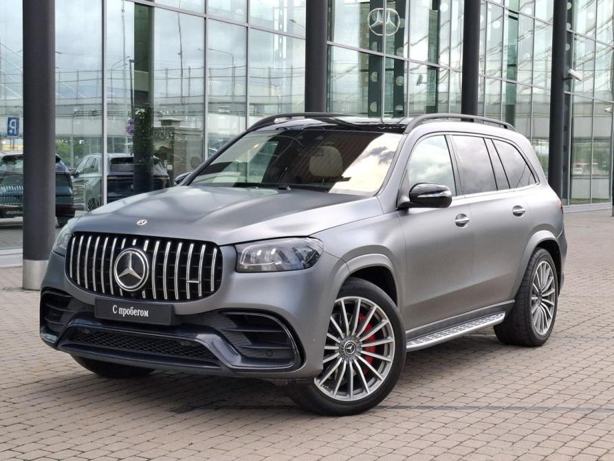 Mercedes-Benz GLS AMG II (X167) Санкт-Петербург  - изображение 1