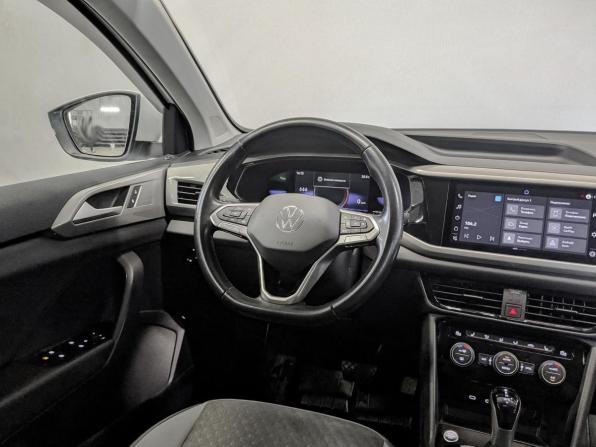 Volkswagen Taos I с пробегом 2022 года, цена 2 390 000 рублей, 95360 км, внедорожник, Автокод Объявления