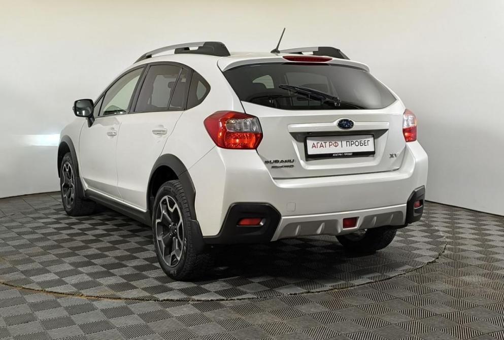 Subaru XV I Нижний Новгород  - изображение 6