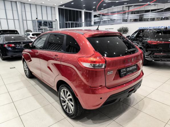 Lada (ВАЗ) XRAY I с пробегом 2019 года, цена 699 000 рублей, 153550 км, хэтчбек, Автокод Объявления