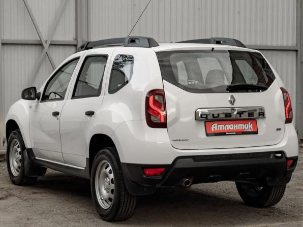 Renault Duster I Рестайлинг с пробегом 2016 года, цена 1 080 000 рублей, 156168 км, внедорожник, Автокод Объявления