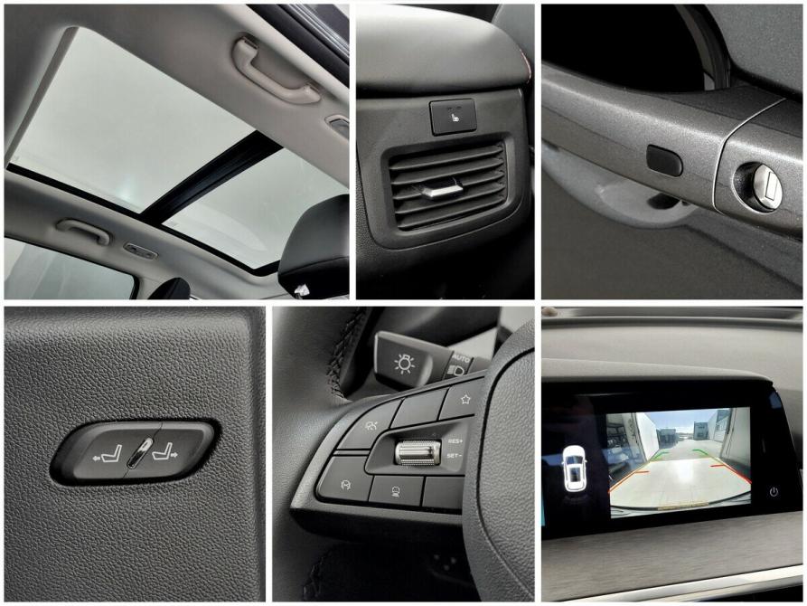 Changan CS35 Plus I Рестайлинг Москва  - изображение 9