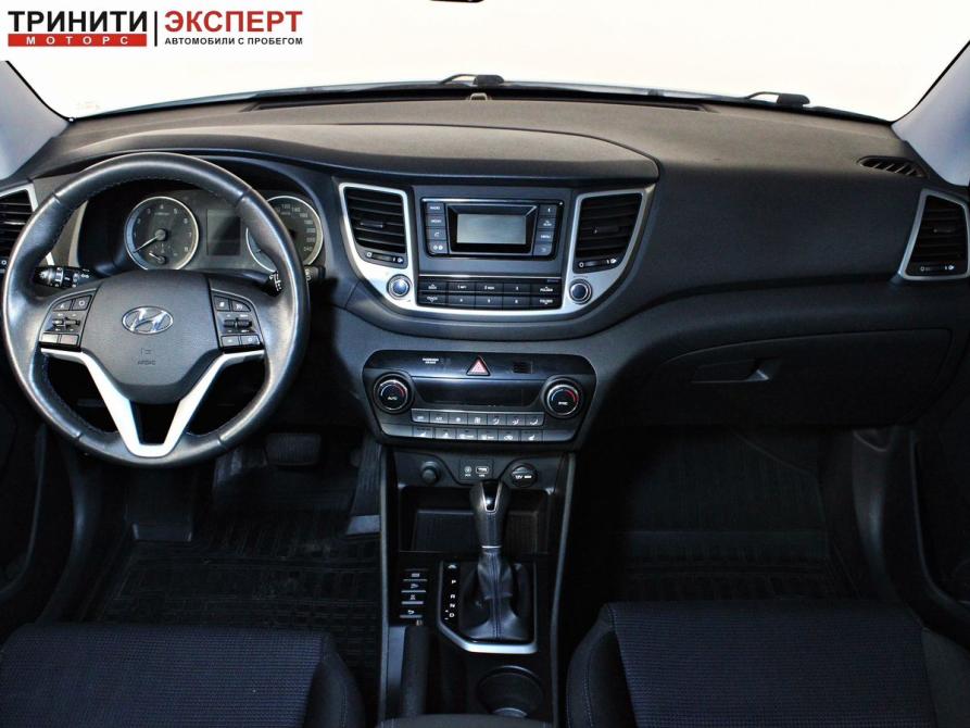 Hyundai Tucson III Белгород  - изображение 12