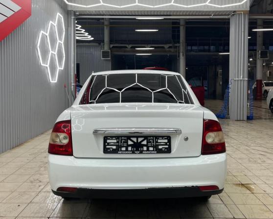 Lada (ВАЗ) Priora I Рестайлинг с пробегом 2016 года, цена 550 000 рублей, 215251 км, седан, Автокод Объявления