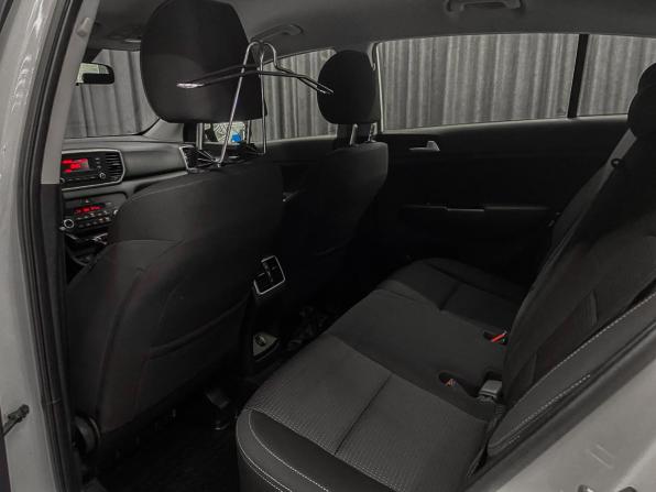 Kia Sportage IV Рестайлинг с пробегом 2019 года, цена 2 149 000 рублей, 125600 км, внедорожник, Автокод Объявления