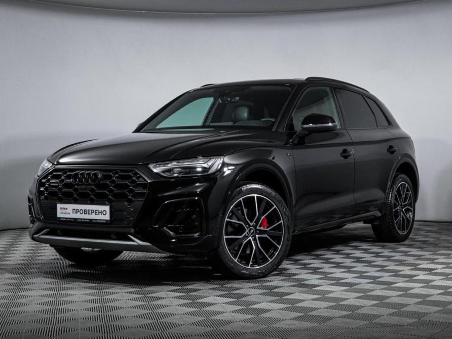 Audi Q5 II (FY) Рестайлинг Москва  - изображение 1