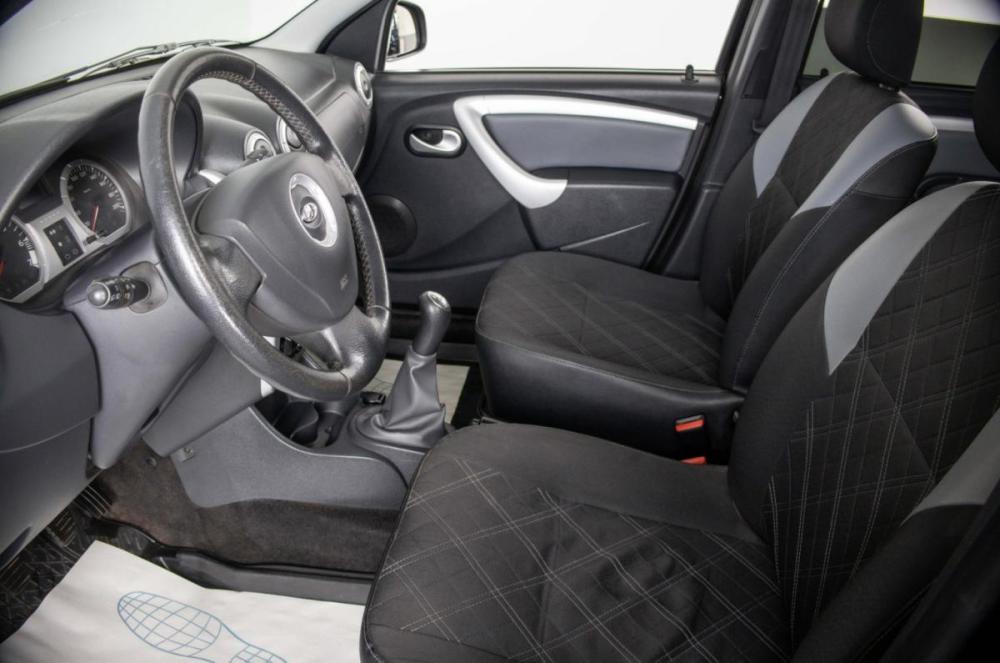 Lada (ВАЗ) Largus I Пермь  - изображение 8