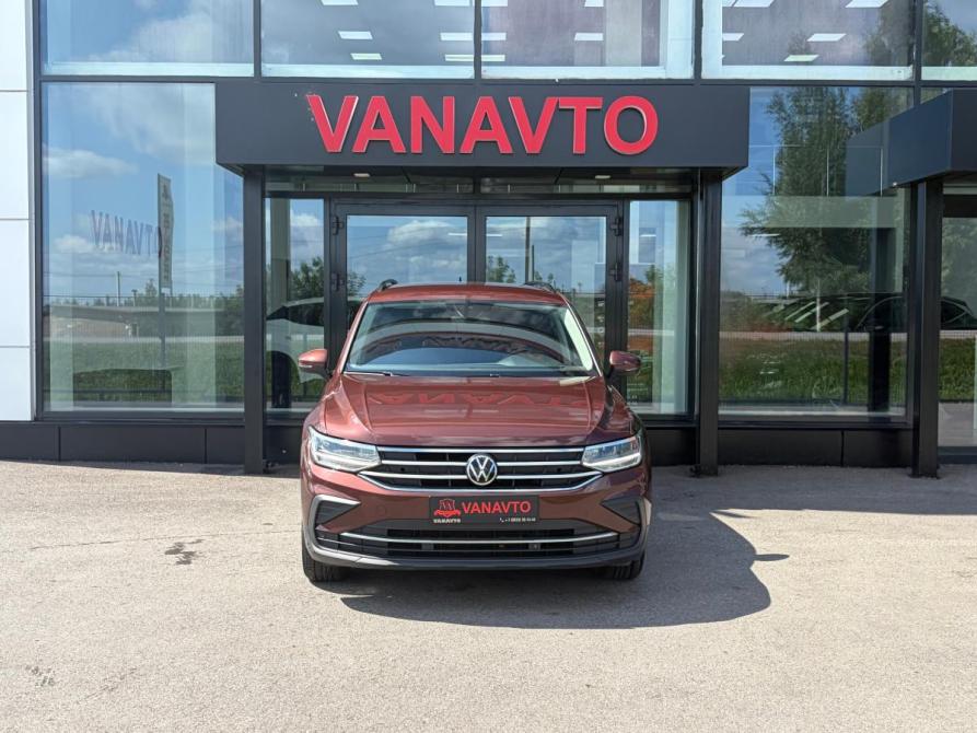 Volkswagen Tiguan II Рестайлинг Азнакаево  - изображение 8