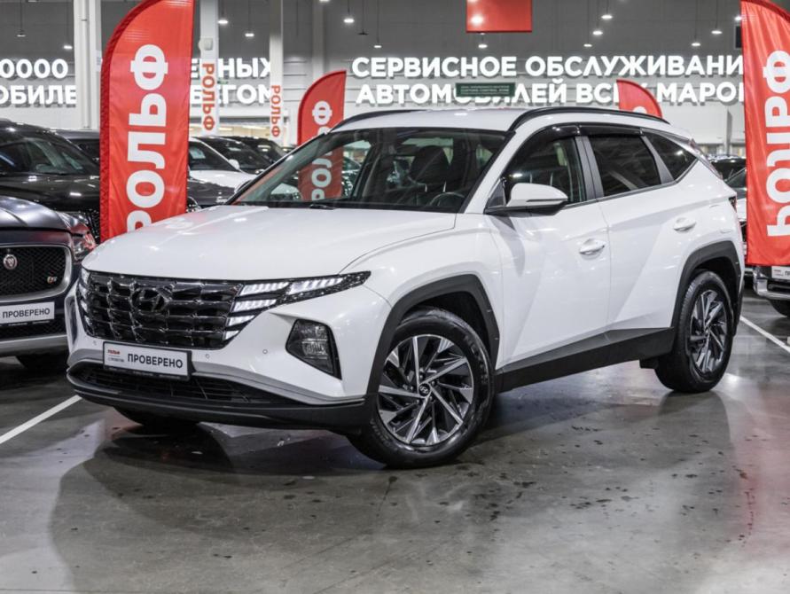 Hyundai Tucson IV Санкт-Петербург  - изображение 1