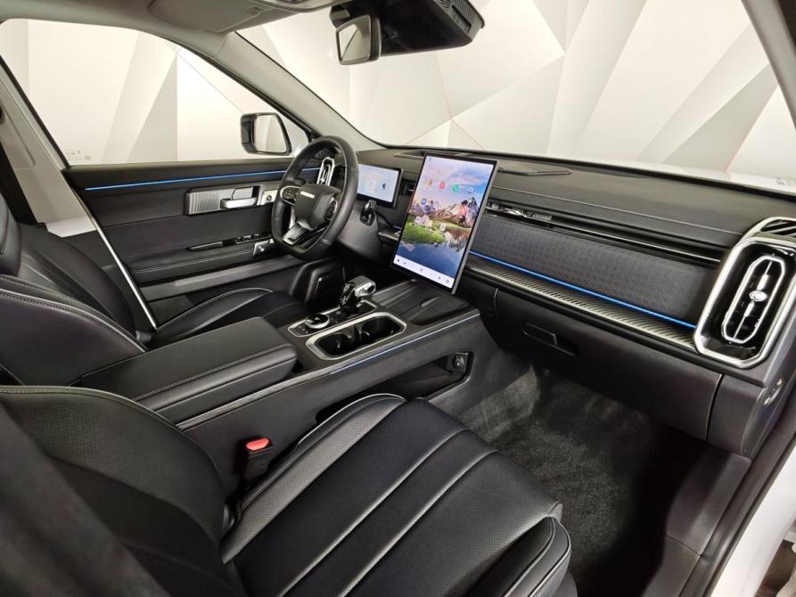 Jaecoo J7 I Москва  - изображение 13