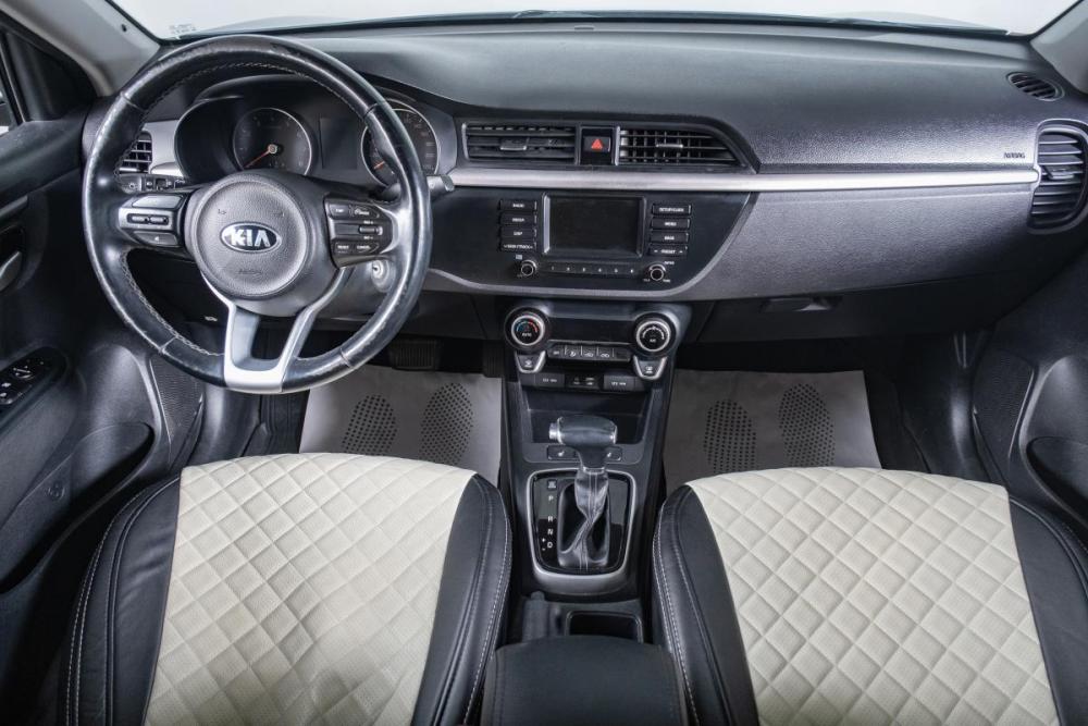 Kia Rio IV Томск  - изображение 11