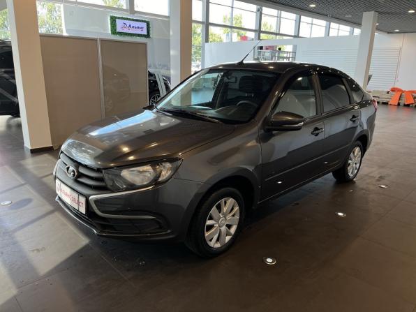Lada (ВАЗ) Granta I Рестайлинг с пробегом 2022 года, цена 773 000 рублей, 91761 км, лифтбек, Автокод Объявления
