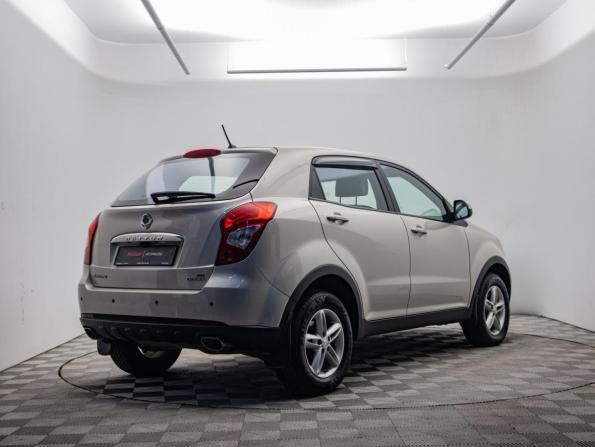 SsangYong Actyon II Рестайлинг с пробегом 2014 года, цена 1 059 000 рублей, 149746 км, внедорожник, Автокод Объявления