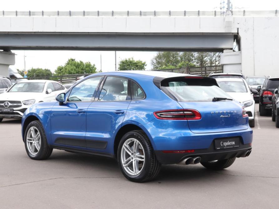 Porsche Macan I Москва  - изображение 8