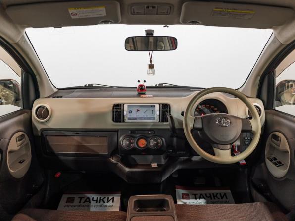 Toyota Passo II (C30) с пробегом 2012 года, цена 675 000 рублей, 104625 км, хэтчбек, Автокод Объявления
