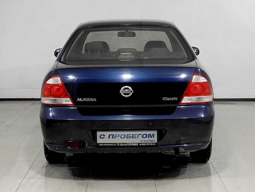 Nissan Almera Classic I Москва  - изображение 3
